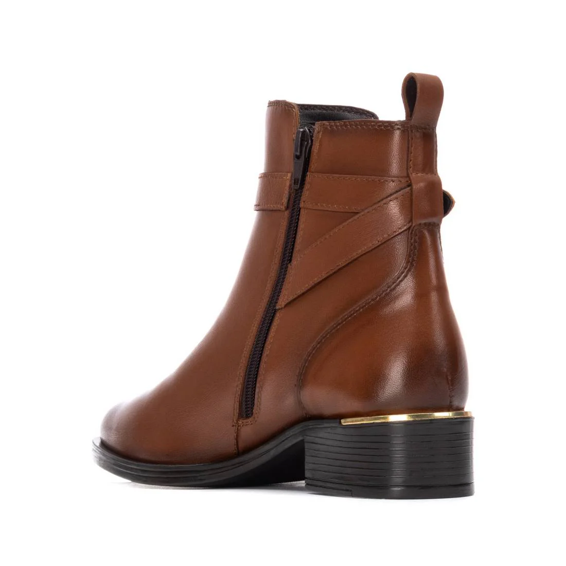 Botin de mujer con tacón Carmela 16247502 - Image 3
