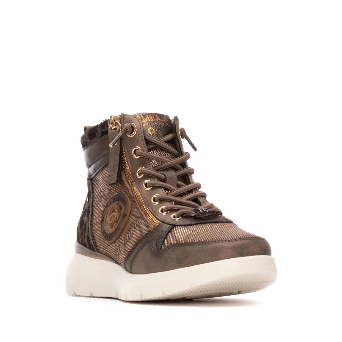Zapatilla de mujer plano Carmela 16251403 - Image 3