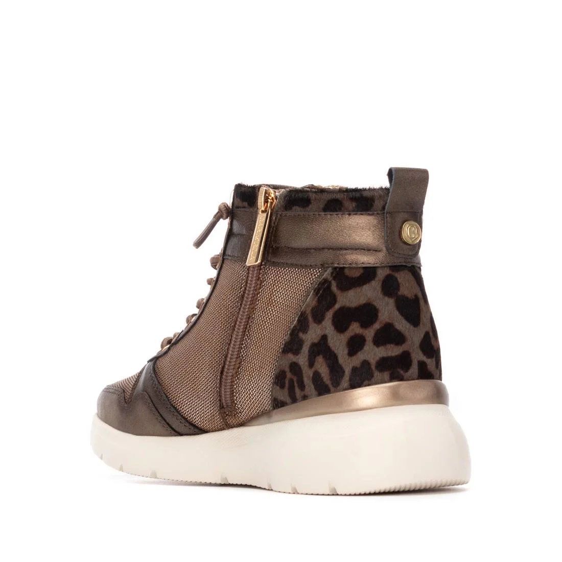 Zapatilla de mujer plano Carmela 16251403 - Image 4