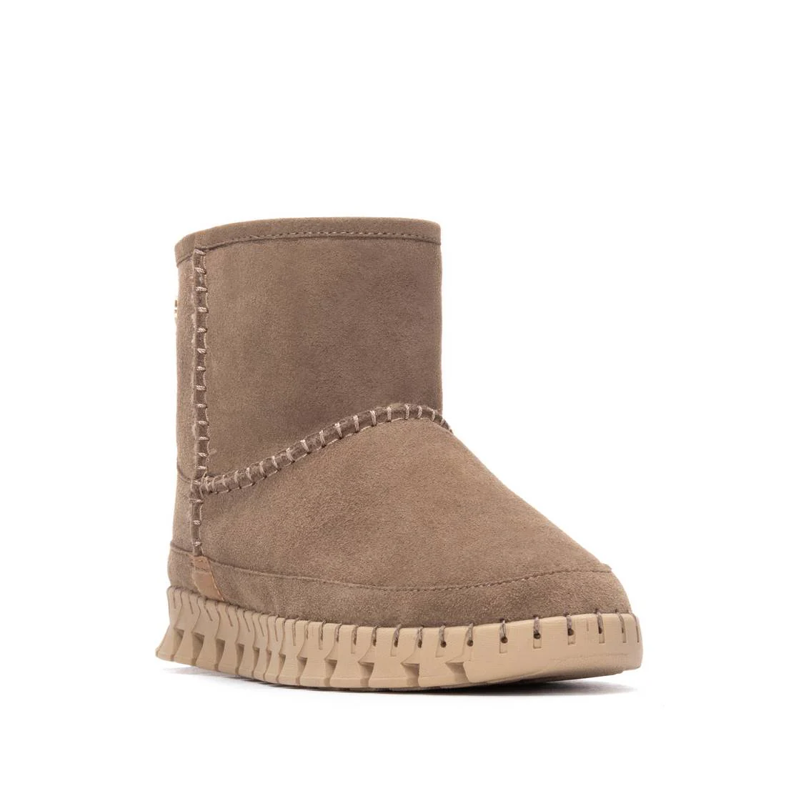 Botin de mujer plano Carmela 16252902 - Image 2