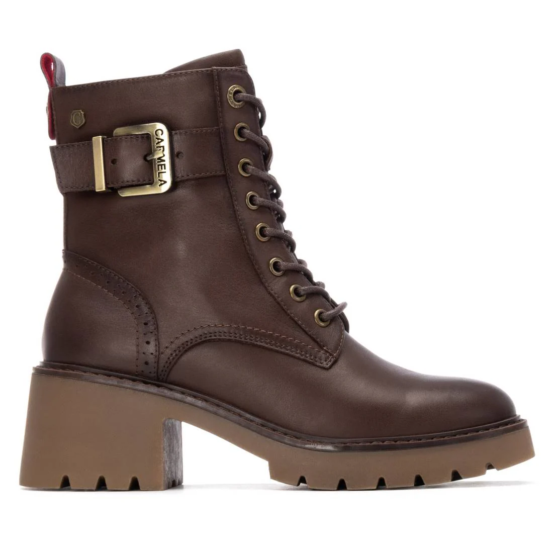 Botin de mujer con tacón Carmela 16256804