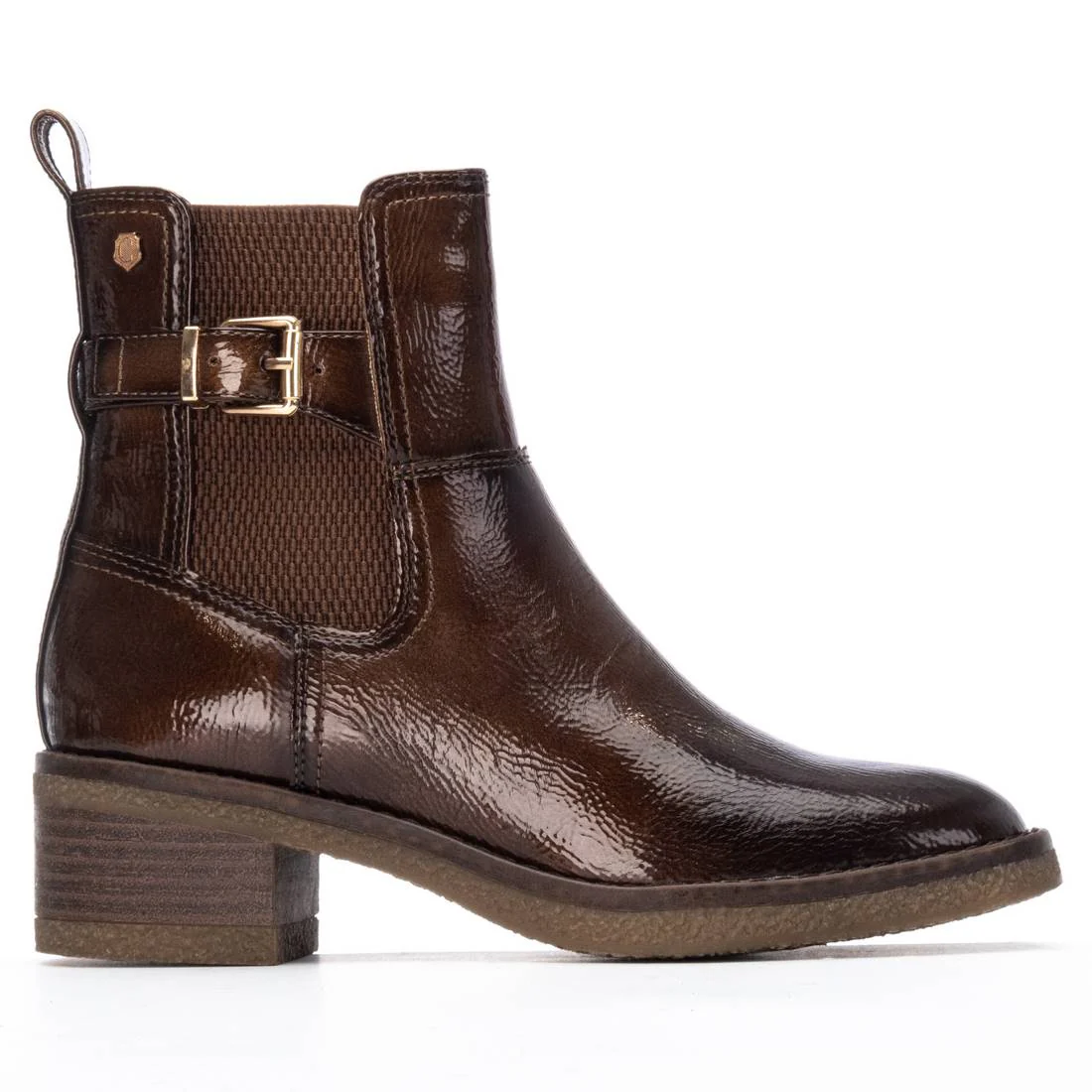 Botin de mujer con tacón Carmela 16257901