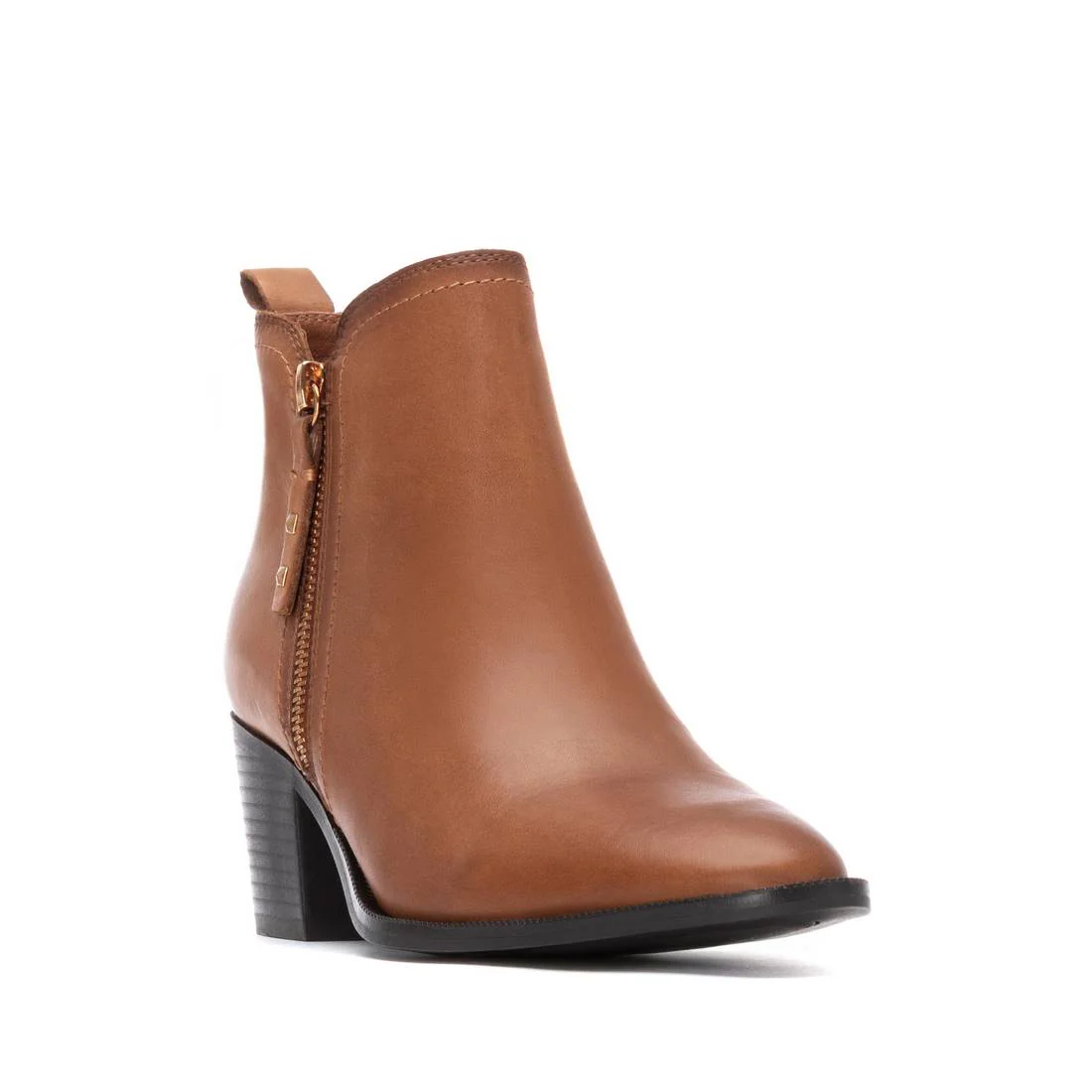 Botin de mujer con tacón Carmela 16258502 - Image 3