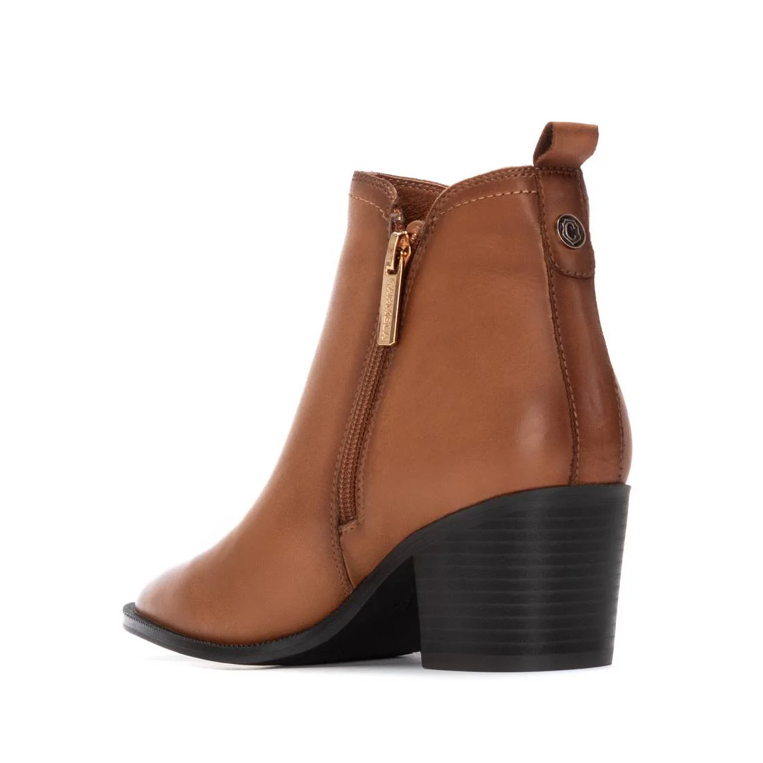 Botin de mujer con tacón Carmela 16258502 - Image 4