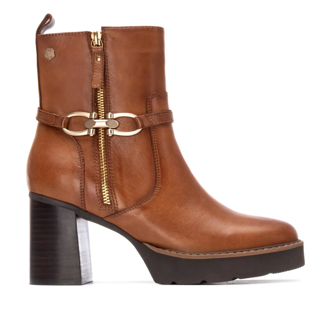 Botin de mujer con tacón Carmela 16268502
