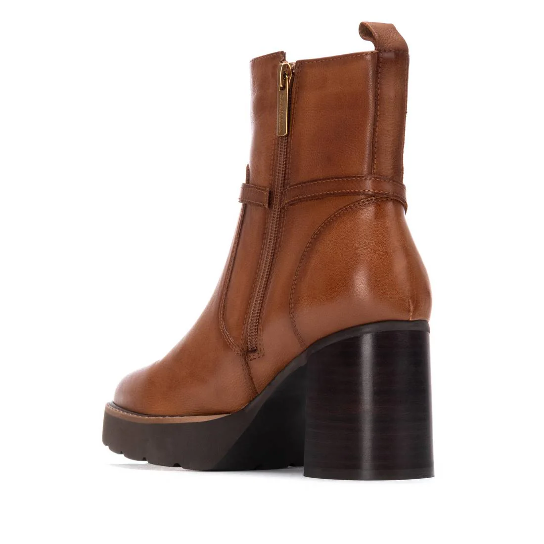 Botin de mujer con tacón Carmela 16268502 - Image 3