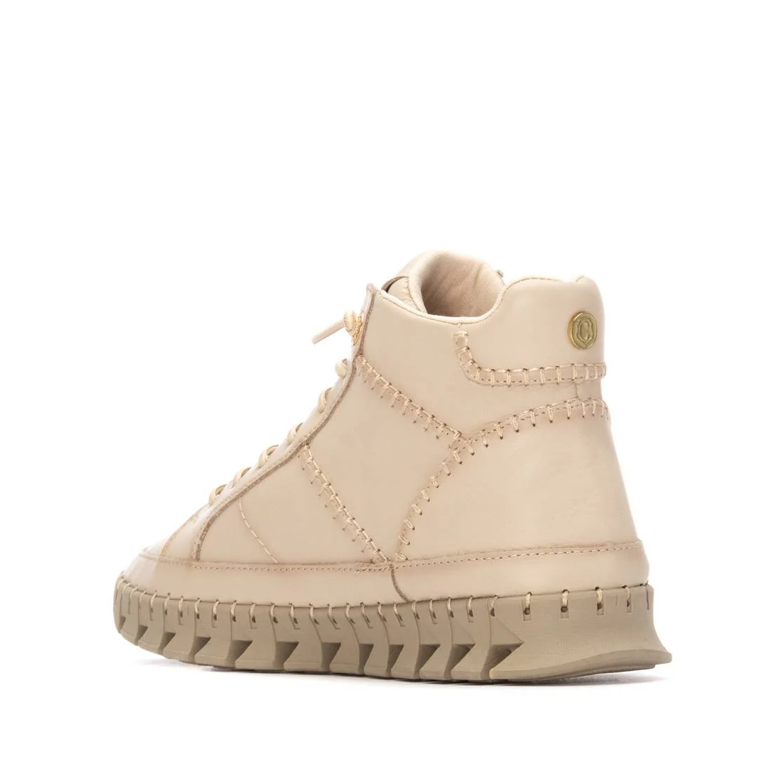 Zapatilla de mujer plano Carmela 16270802 - Image 3