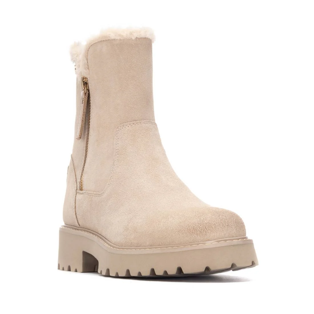 Botin de mujer plano Carmela 16271803 - Image 2