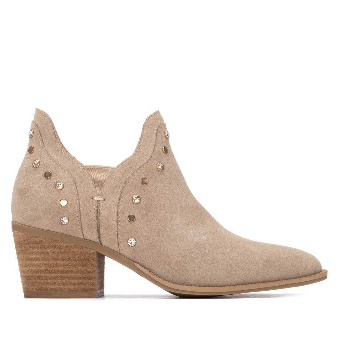 Botin de mujer con tacón Carmela 16314701
