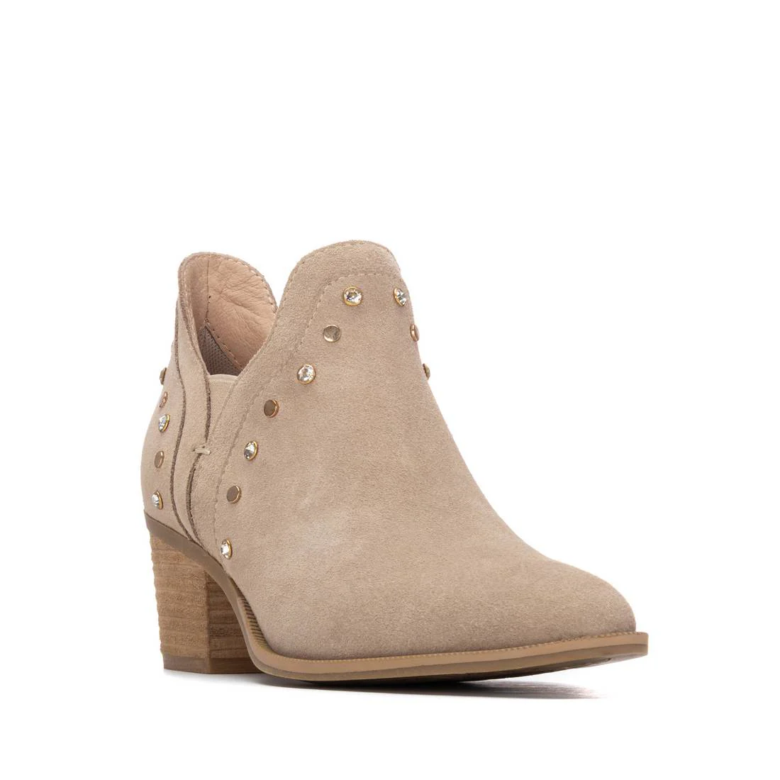 Botin de mujer con tacón Carmela 16314701 - Image 3