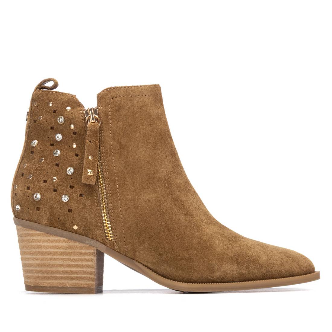 Botin de mujer con tacón Carmela 16315102