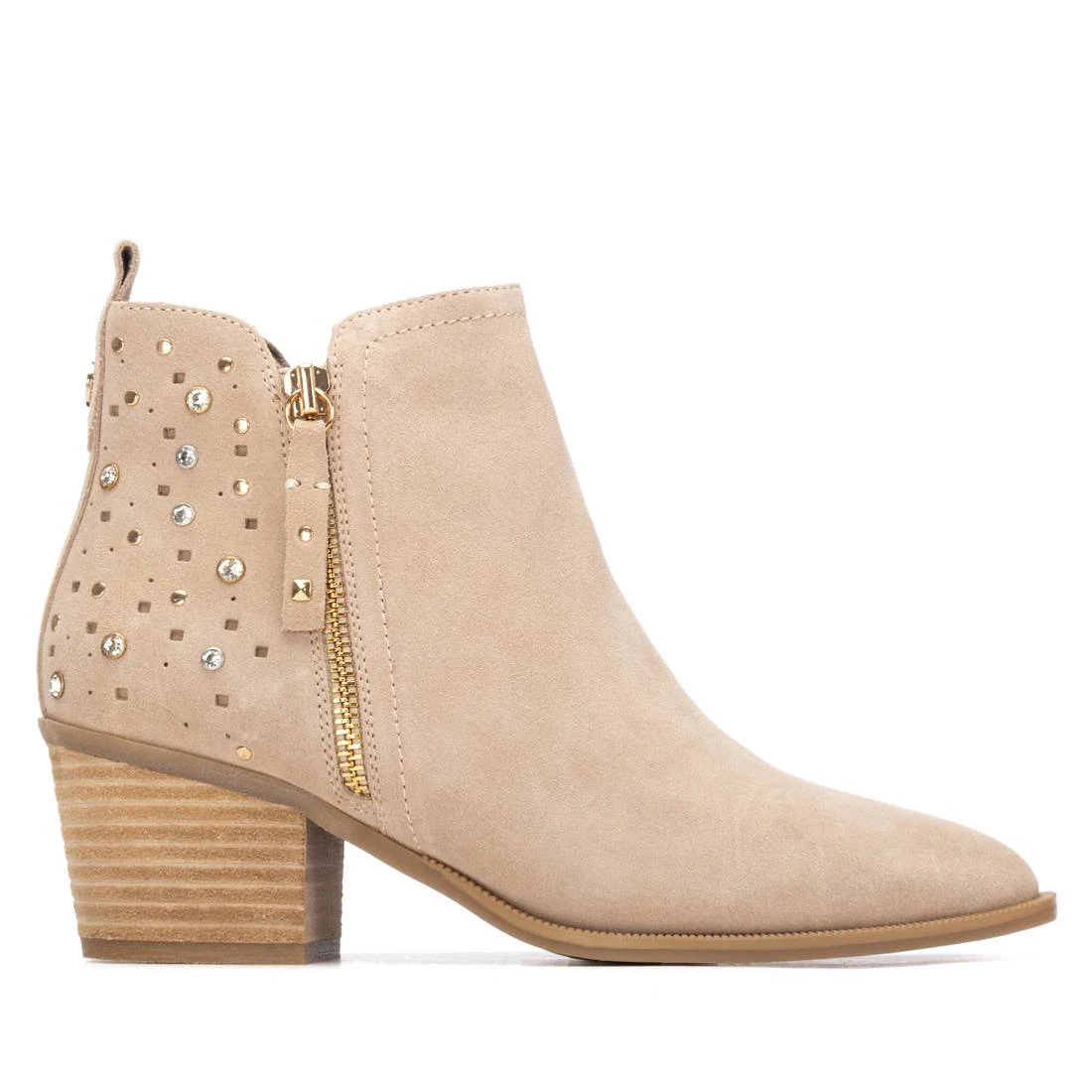 Botin de mujer con tacón Carmela 16315104