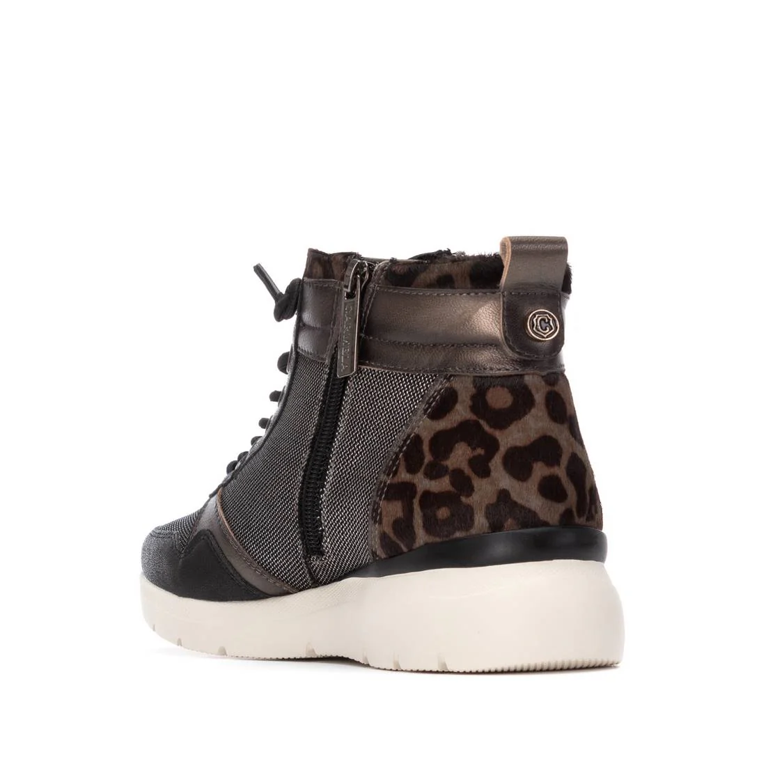 Zapatilla de mujer plano Carmela 16251401 - Image 3
