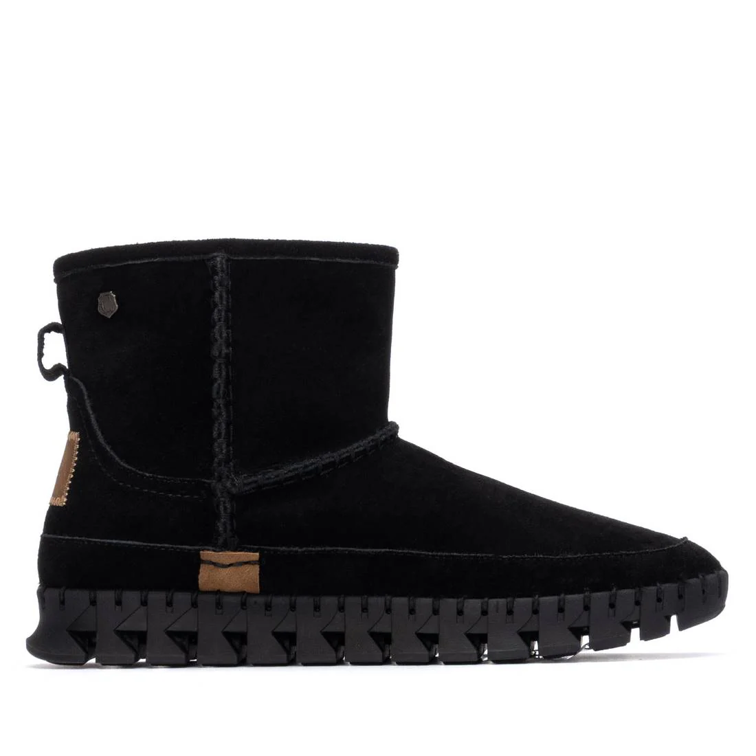 Botin de mujer plano Carmela 16252903