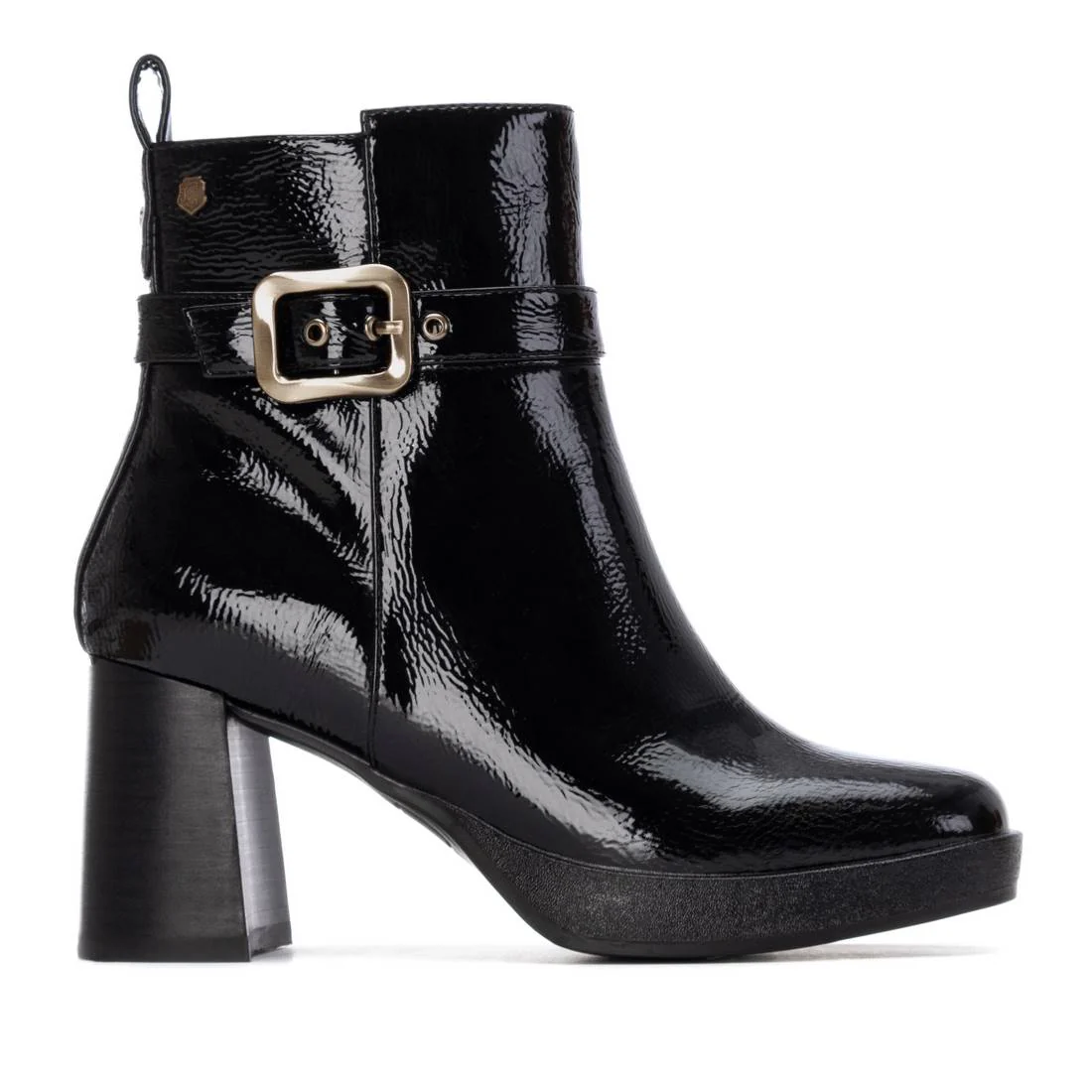Botin de mujer con tacón Carmela 16253303