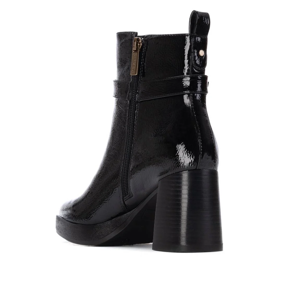 Botin de mujer con tacón Carmela 16253303 - Image 3