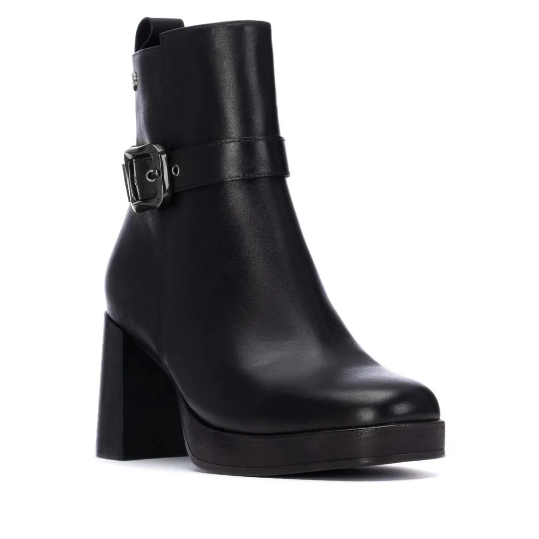 Botin de mujer con tacón Carmela 16253304 - Image 3