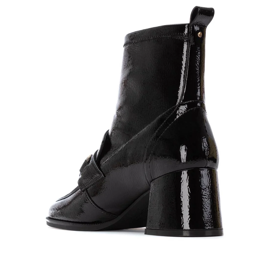 Botin de mujer con tacón Carmela 16253802 - Image 3