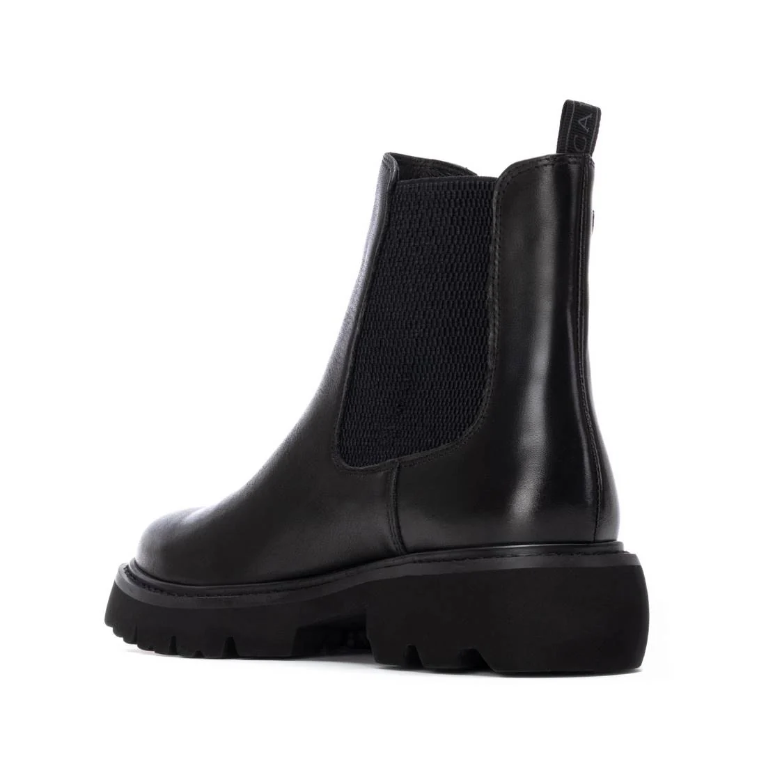 Botin de mujer plano Carmela 16254602 - Image 3