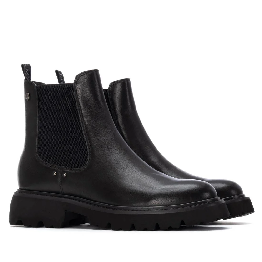 Botin de mujer plano Carmela 16254602 - Image 4