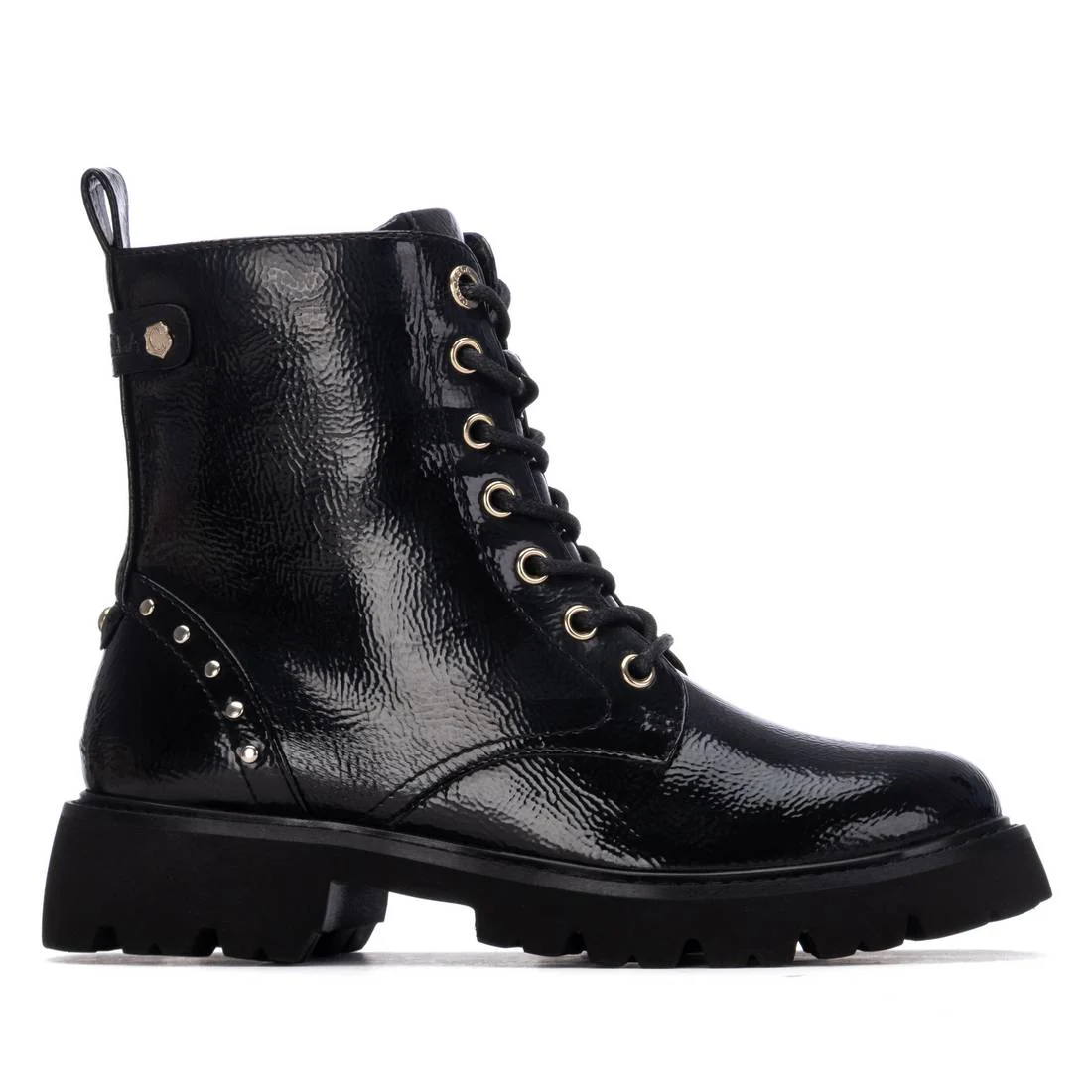 Botin de mujer plano Carmela 16254902