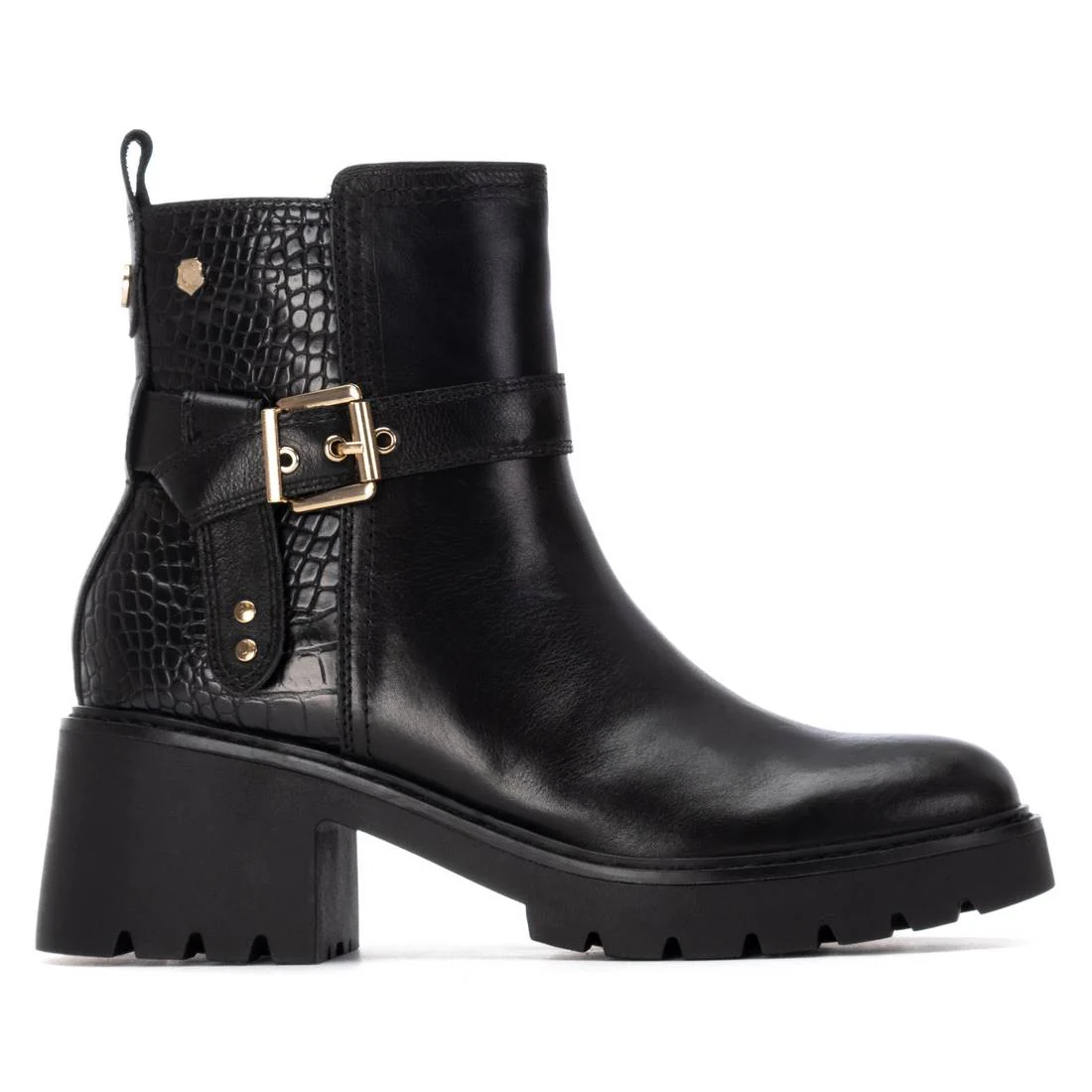 Botin de mujer con tacón Carmela 16256502
