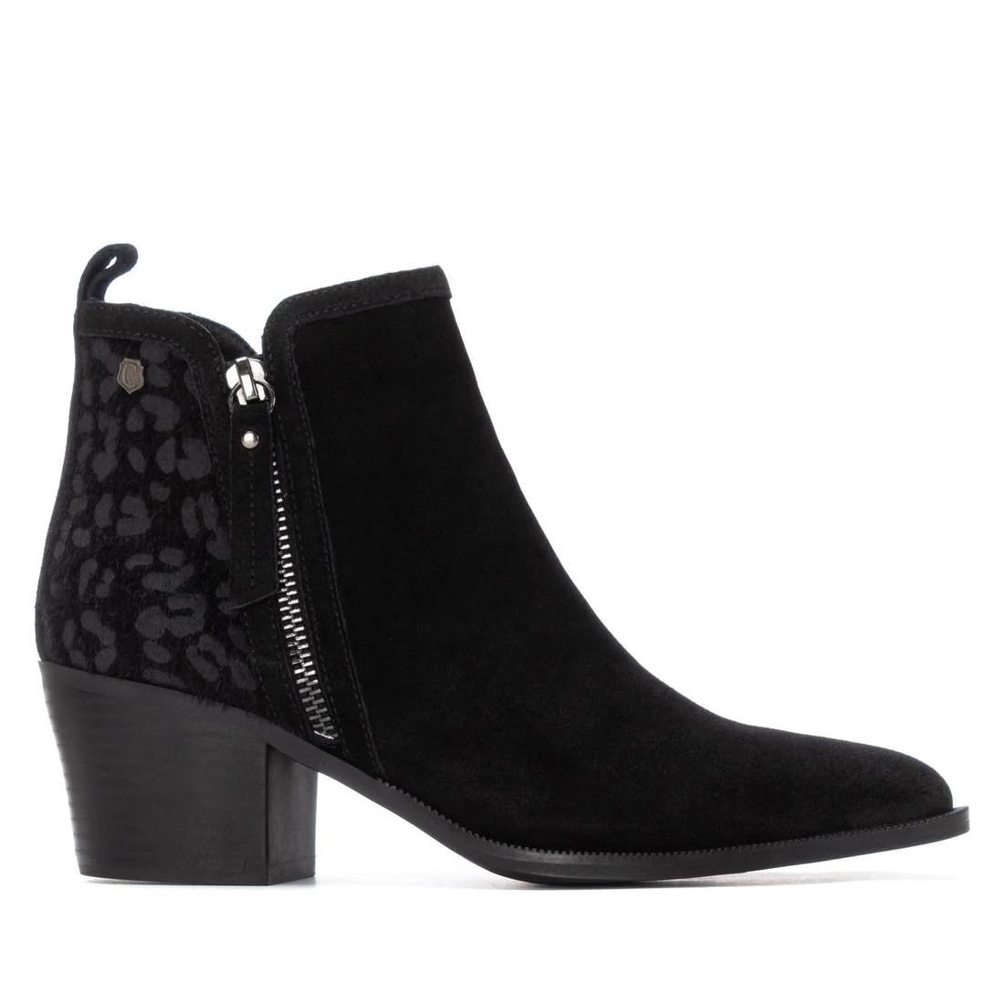 Botin de mujer con tacón Carmela 16258203