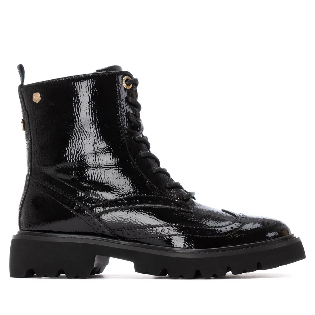 Botin de mujer con tacón Carmela 16259301