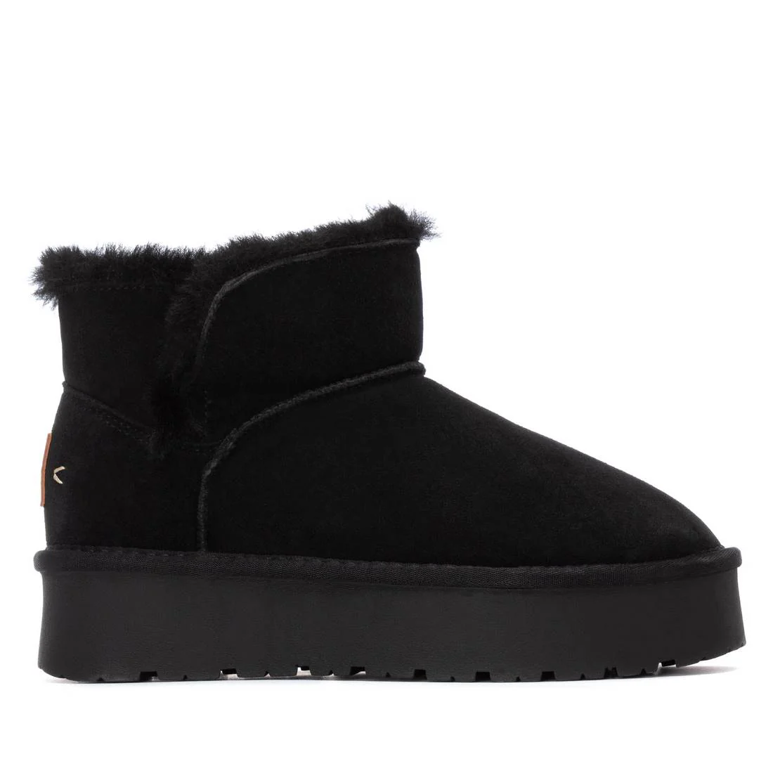Botin de mujer plano Carmela 16263304