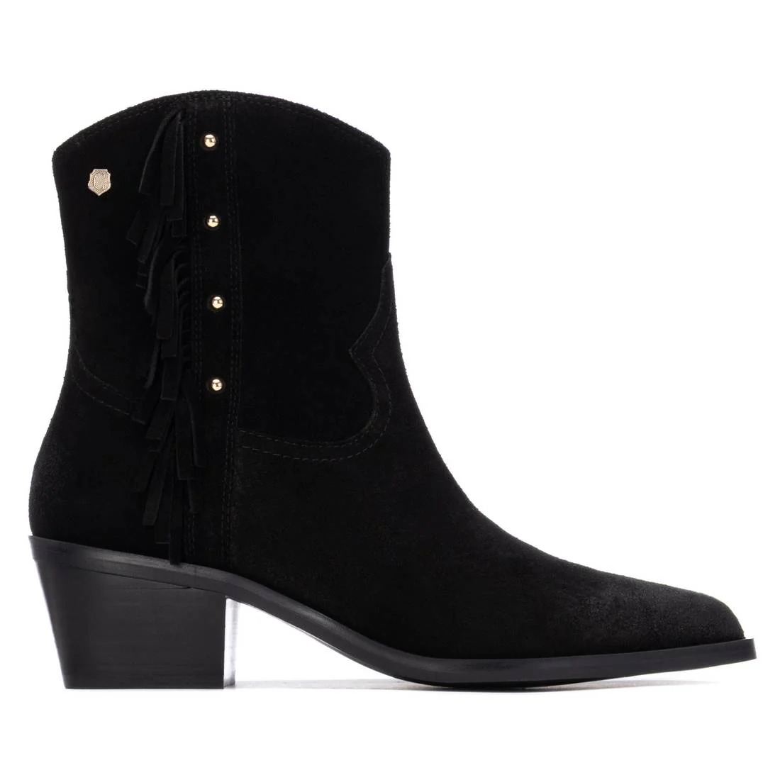 Botin de mujer con tacón Carmela 16266303