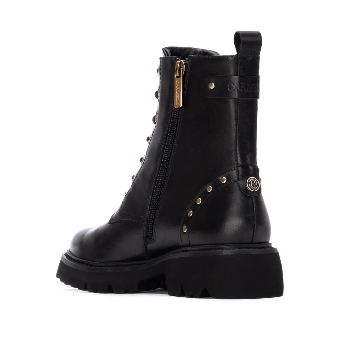 Botin de mujer con tacón Carmela 16266504 - Image 3