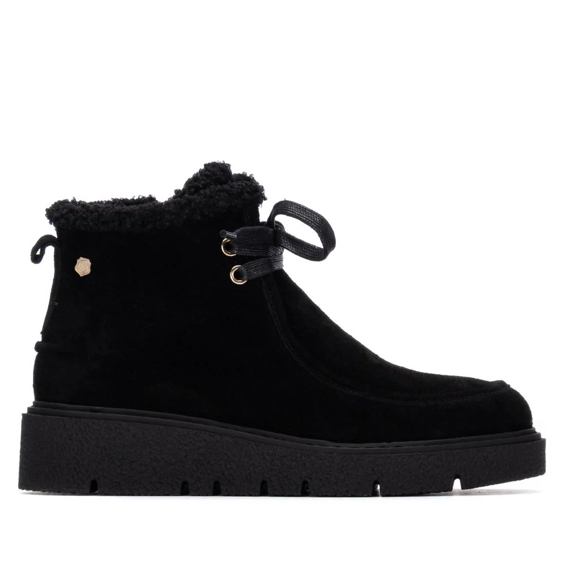 Botin de mujer plano Carmela 16267001