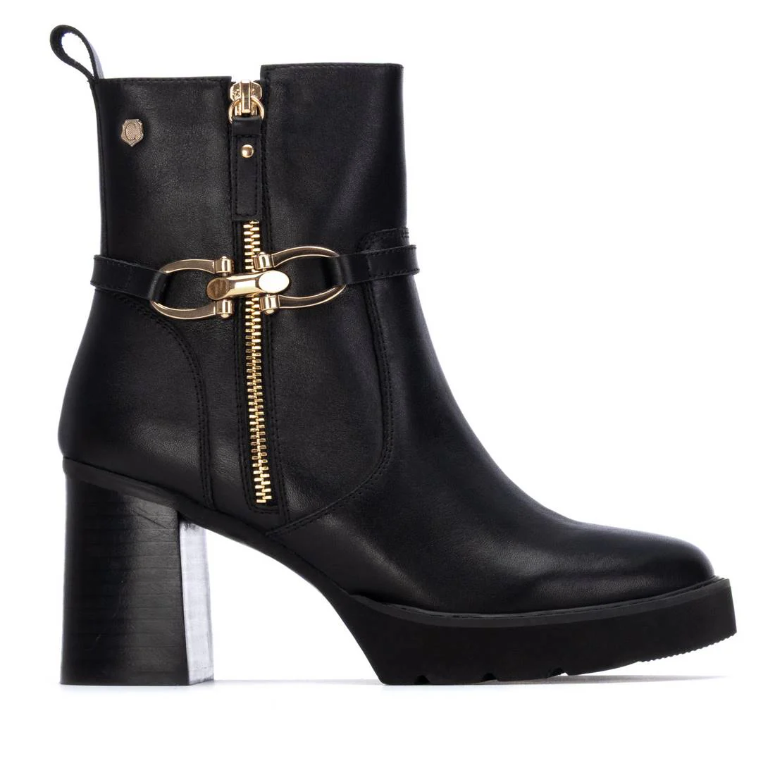 Botin de mujer con tacón Carmela 16268501