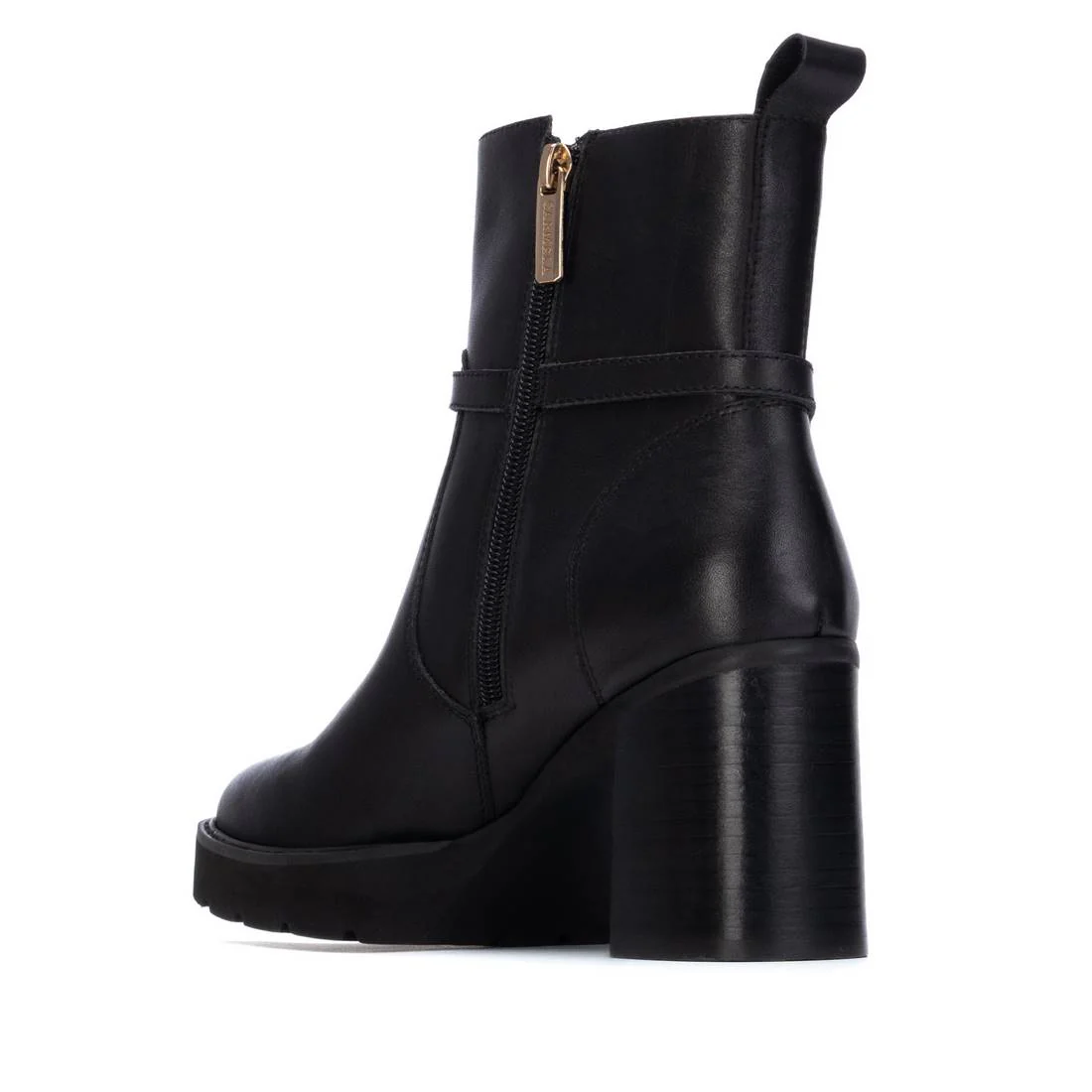 Botin de mujer con tacón Carmela 16268501 - Image 3