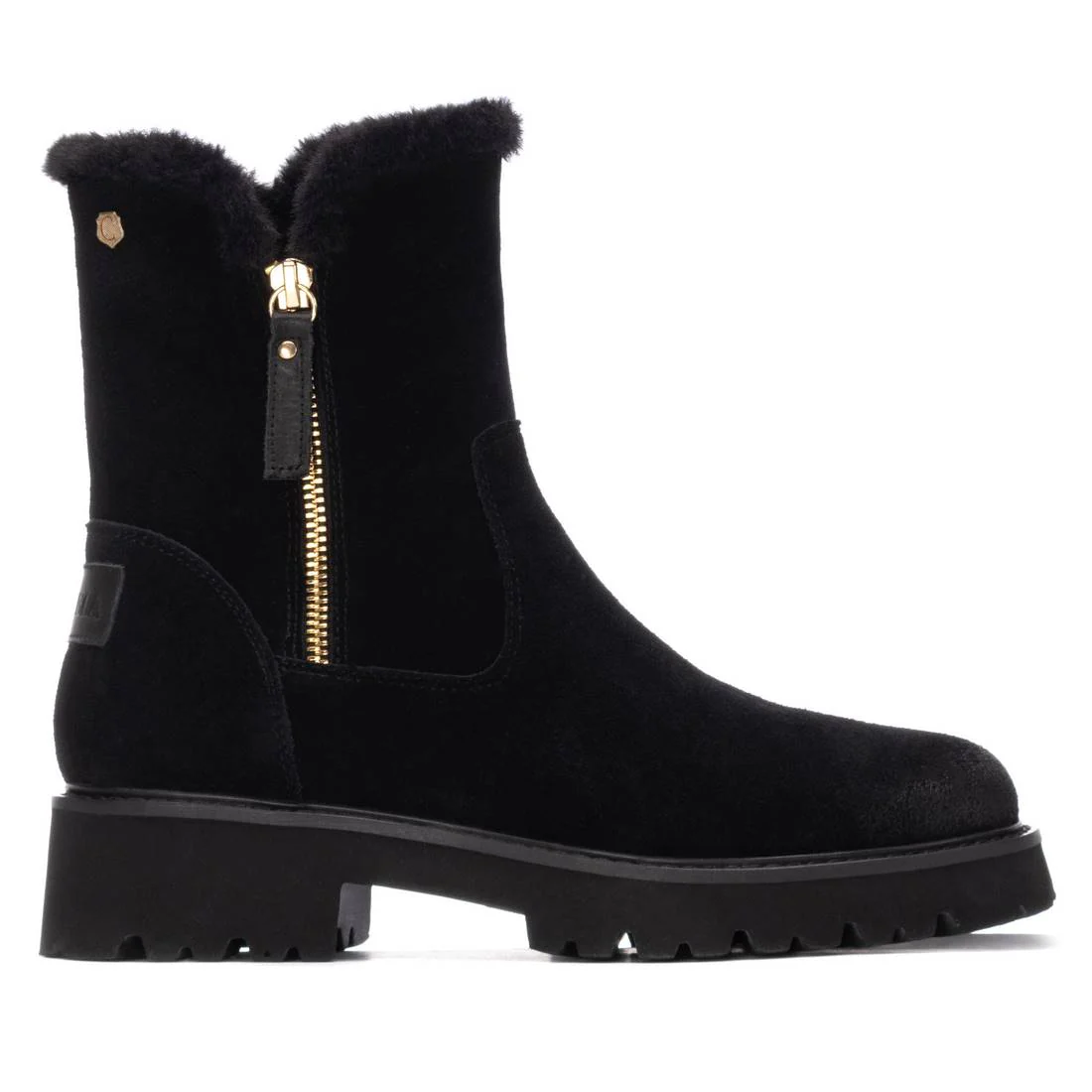 Botin de mujer plano Carmela 16271801