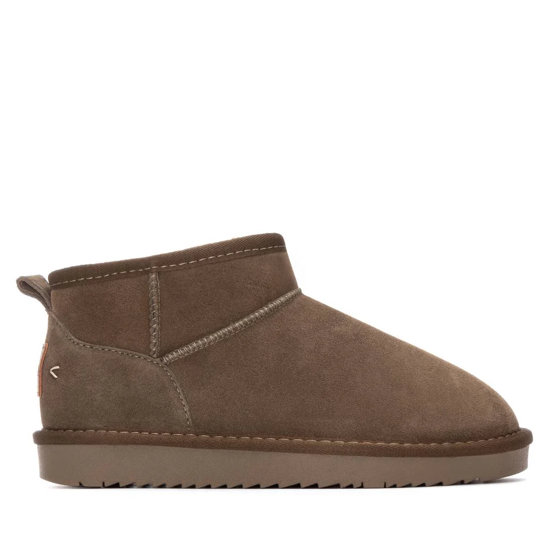 Botin de mujer plano Carmela 16263501