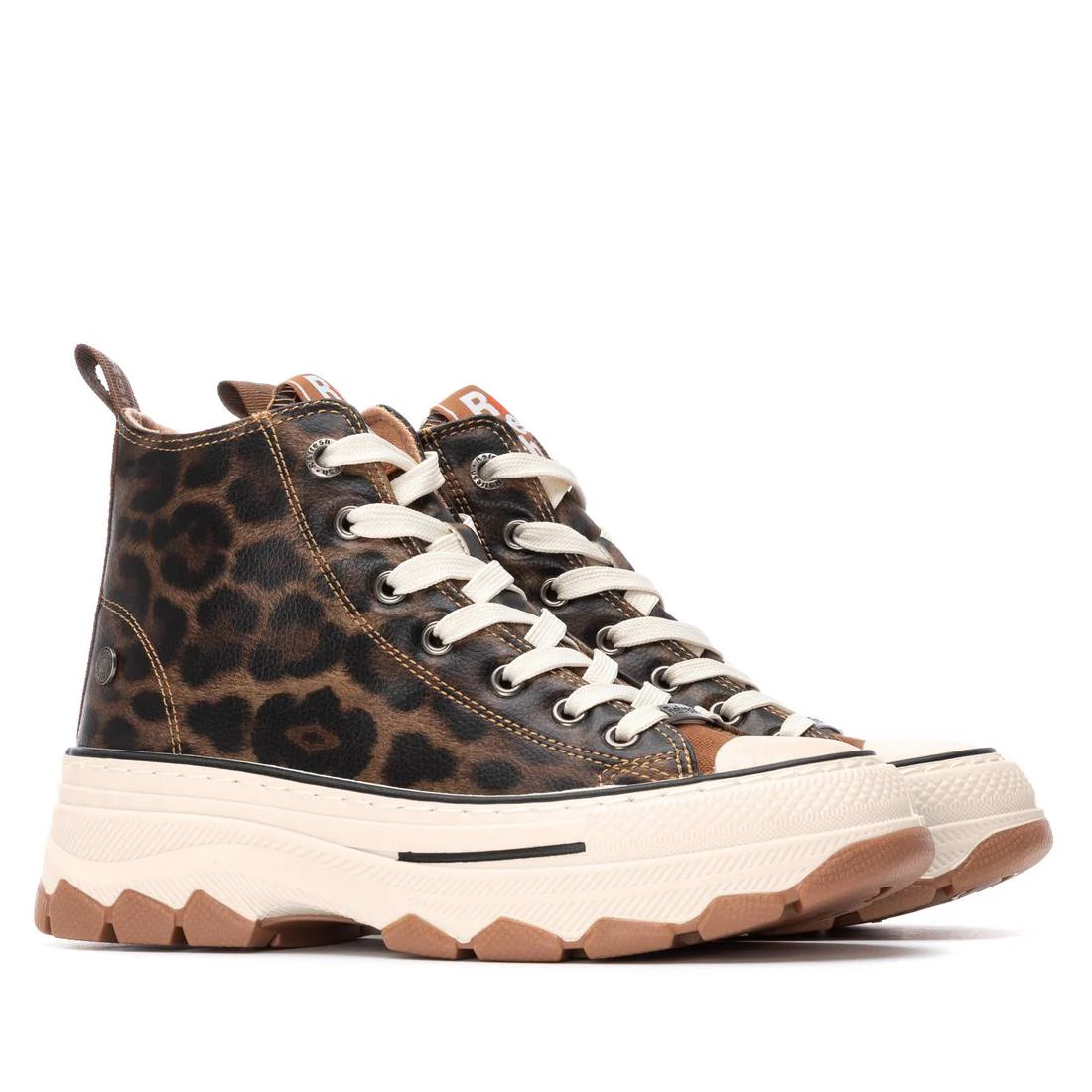 Zapatilla de mujer plano Refresh 17307805 - Image 4