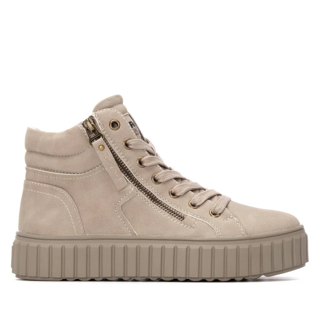 Zapatilla de mujer plano Refresh 17289103