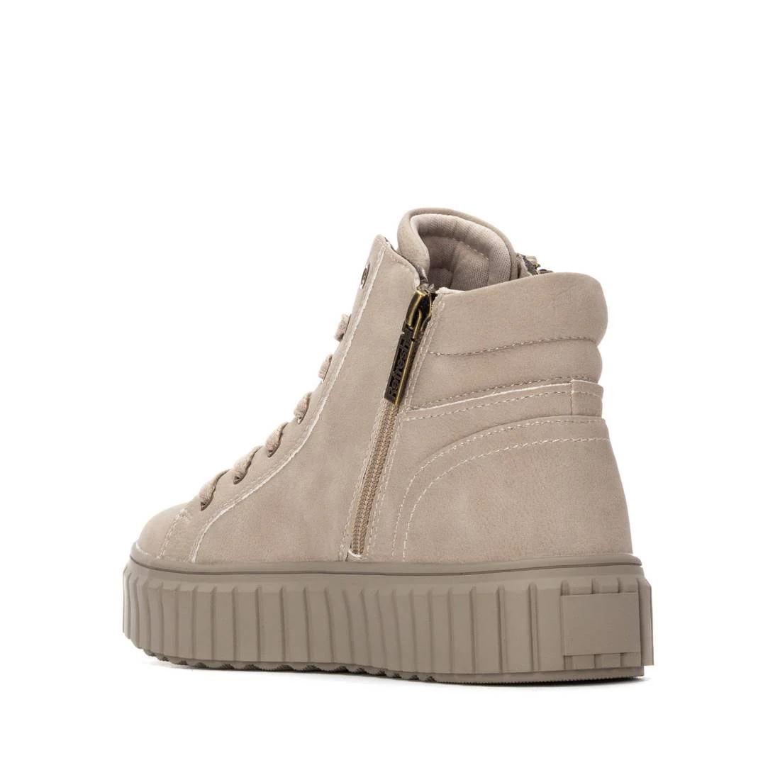 Zapatilla de mujer plano Refresh 17289103 - Image 3