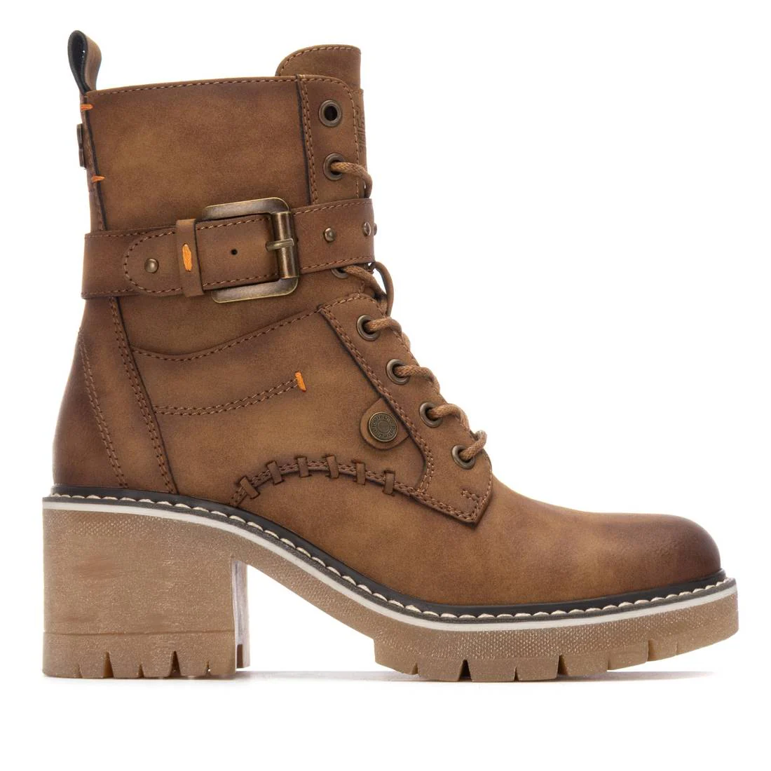 Botin de mujer con tacón Refresh 17290901