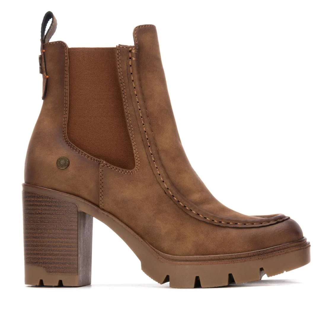 Botin de mujer con tacón Refresh 17291502