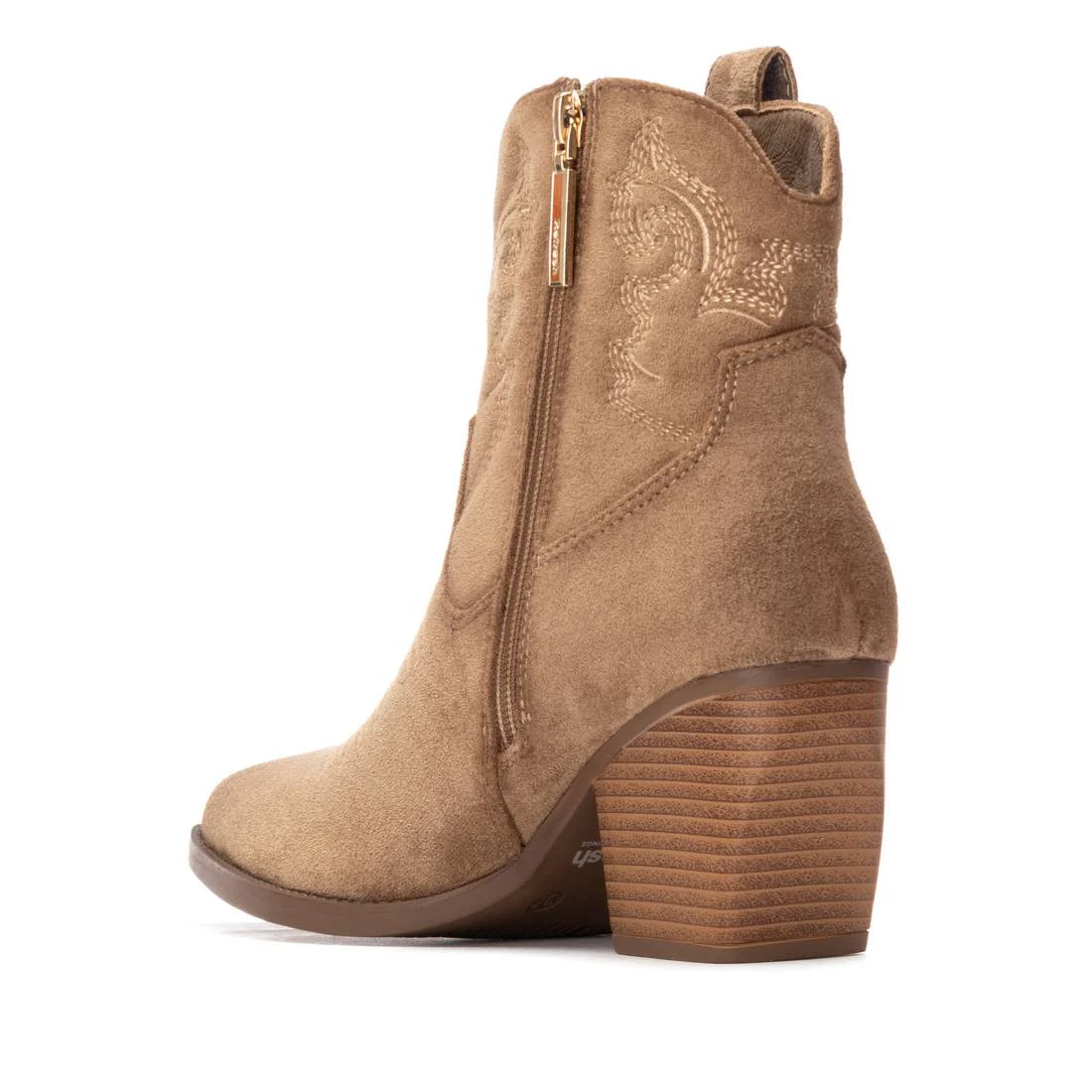 Botin de mujer con tacón Refresh 17301402 - Image 3