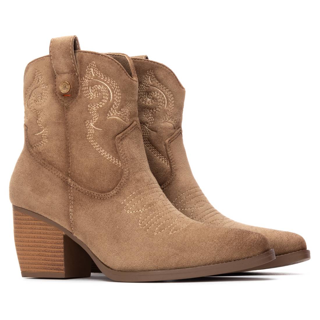 Botin de mujer con tacón Refresh 17301402 - Image 4