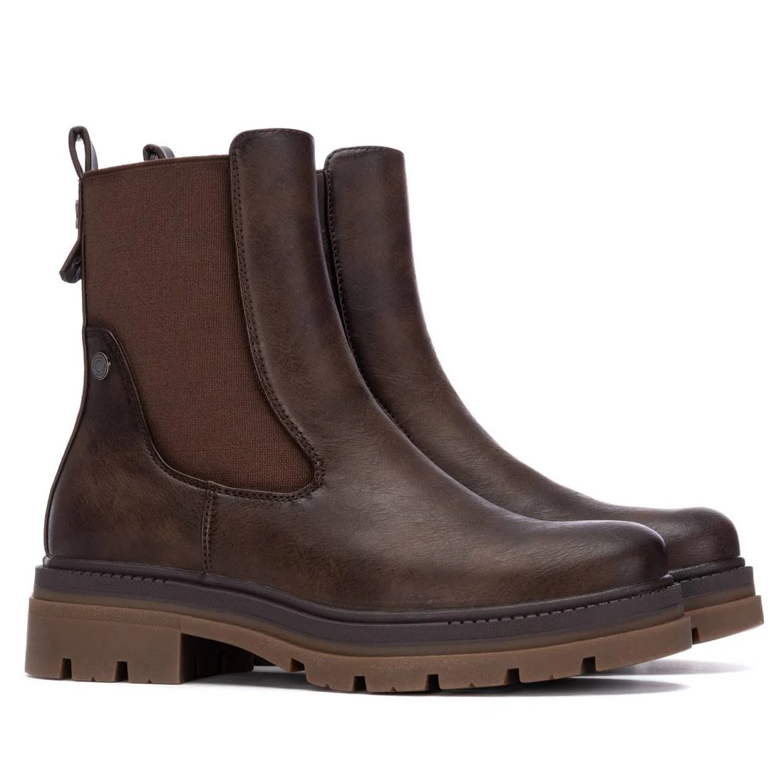 Botin de mujer plano Refresh 17301801 - Image 5