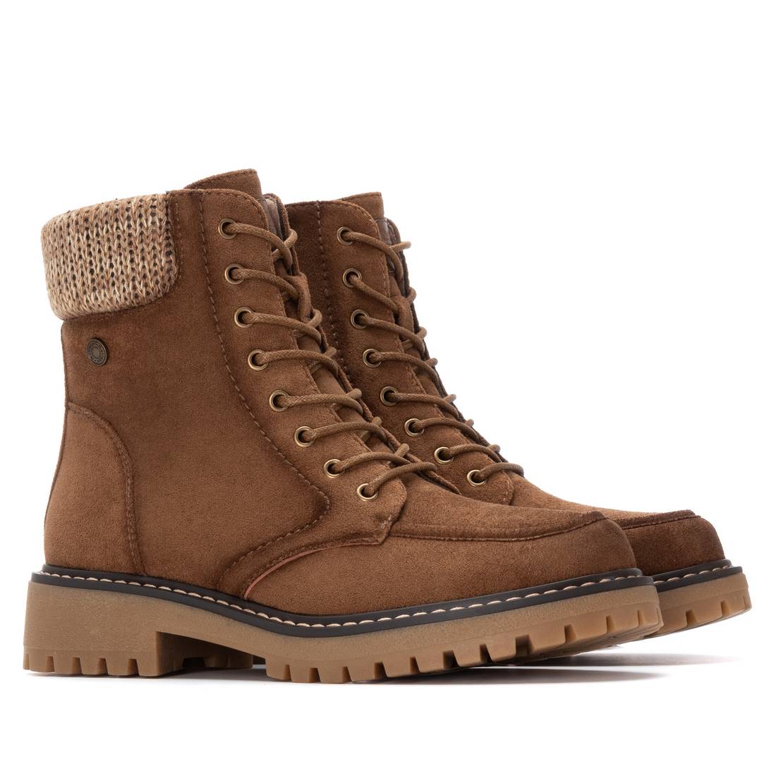 Botin de mujer plano Refresh 17302801 - Image 5
