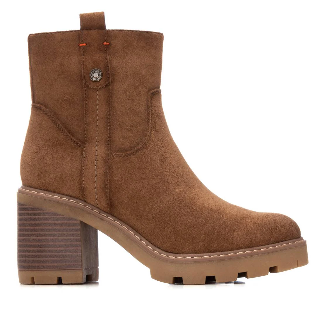 Botin de mujer con tacón Refresh 17303201