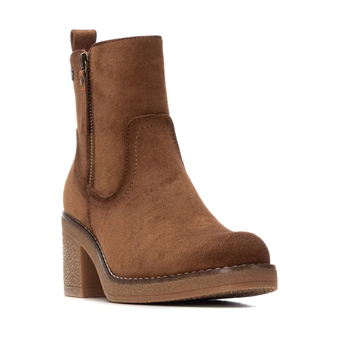 Botin de mujer con tacón Refresh 17303801 - Image 3