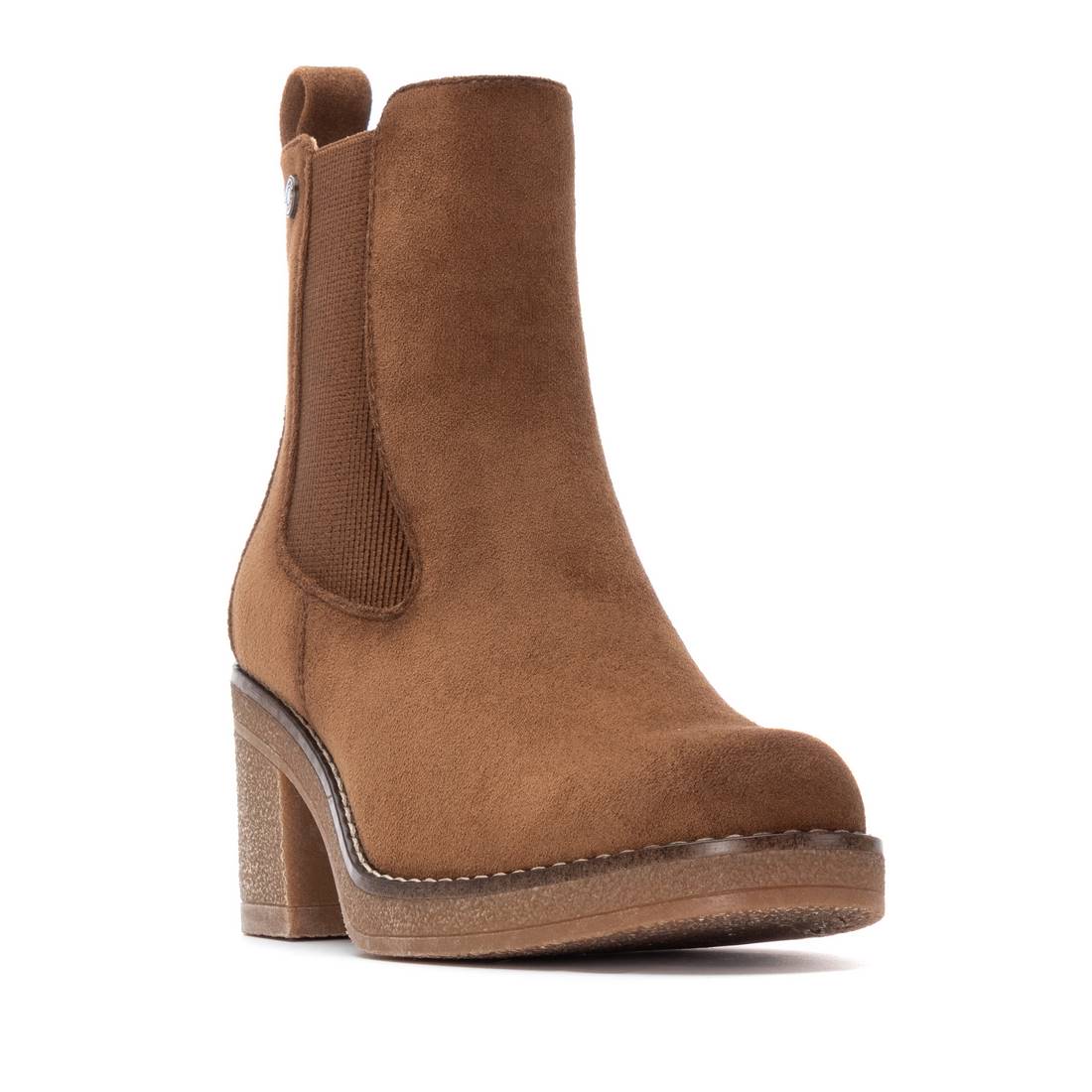 Botin de mujer con tacón Refresh 17303901 - Image 3