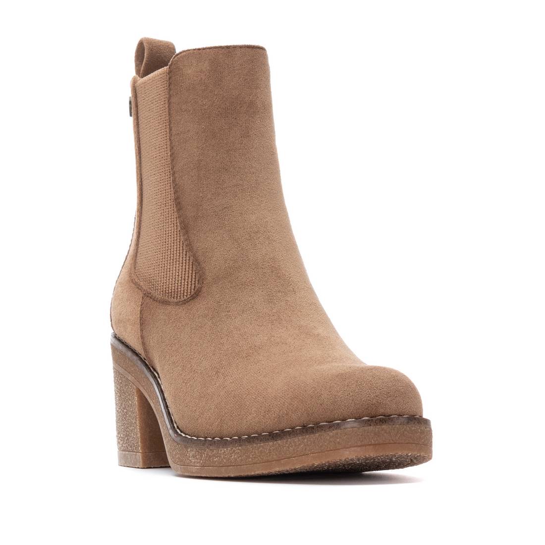 Botin de mujer con tacón Refresh 17303902 - Image 3