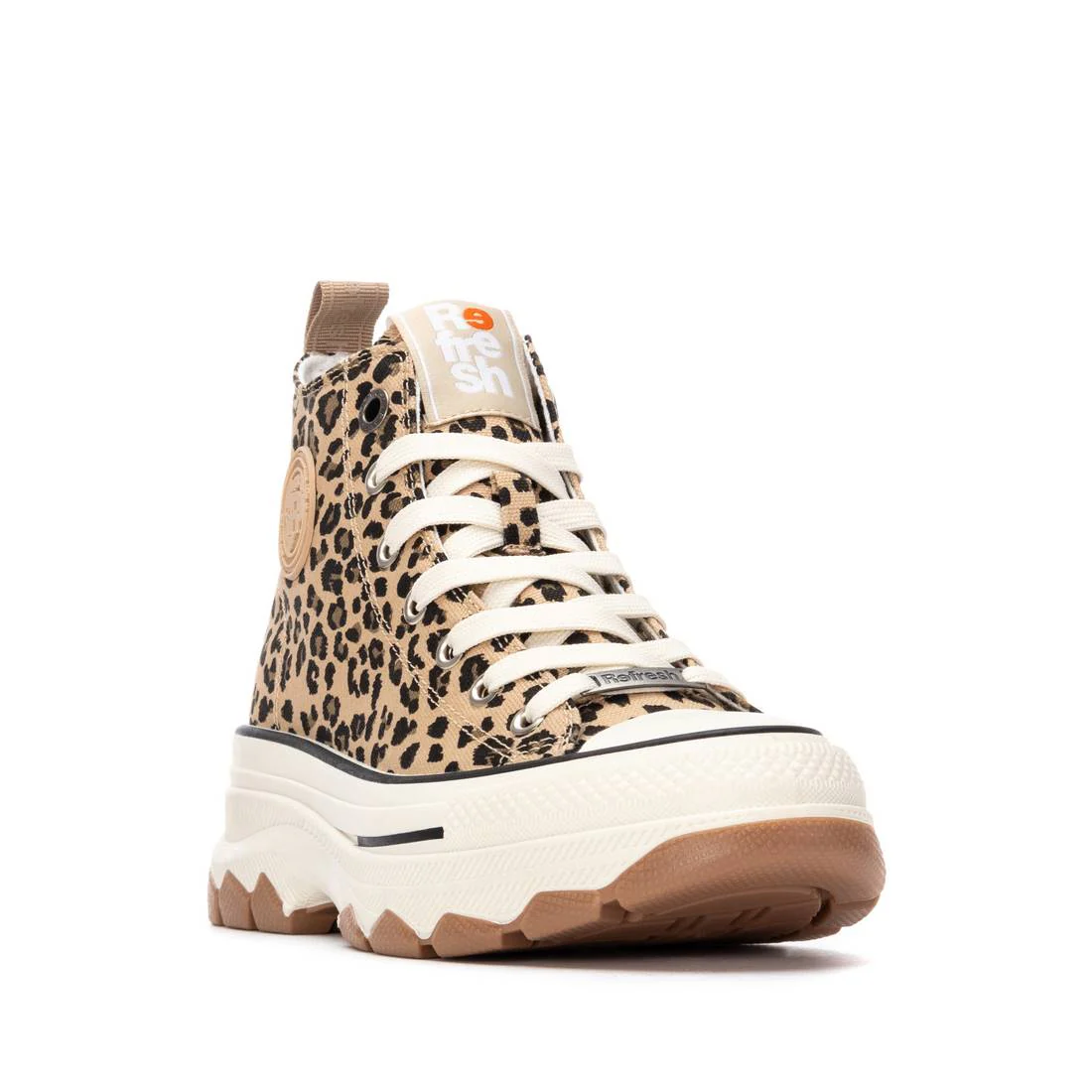 Zapatilla de mujer plano Refresh 17305502 - Image 2